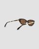 BVLGARI Women's Serpenti Forever 52MM Cat-Eye Sunglasses - 6