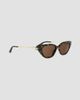 BVLGARI Women's Serpenti Forever 52MM Cat-Eye Sunglasses - 8