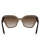 BVLGARI Women's Serpenti Forever 53MM Butterfly Sunglasses - 5
