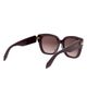 BVLGARI Women's Serpenti Forever 55MM Square Sunglasses - 6