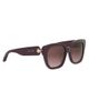 BVLGARI Women's Serpenti Forever 55MM Square Sunglasses - 8