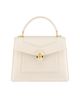 BVLGARI Women's Serpenti Leather Top Handle Handbag - 1