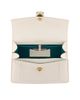BVLGARI Women's Serpenti Leather Top Handle Handbag - 2