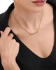 BVLGARI Women's Serpenti Tubogas 18K Yellow Gold Pendant Necklace - 2