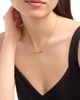 BVLGARI Women's Serpenti Tubogas 18K Yellow Gold Pendant Necklace - 4