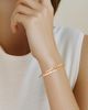 BVLGARI Women's Serpenti Viper 18K Rose Gold & 0.047 TCW Pavè Diamond Bracelet - 2