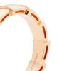 BVLGARI Women's Serpenti Viper 18K Rose Gold Band Ring - 3