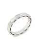 BVLGARI Women's Serpenti Viper 18K White Gold & Pavè Diamond Ring - 1