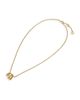 BVLGARI Women's Serpenti Viper 18K Yellow Gold & 0.13 TCW Diamond Pendant Necklace - 3