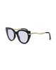 BVLGARI Women's Serpenti Viper 51MM Cat-Eye Eyeglasses - 1