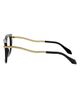 BVLGARI Women's Serpenti Viper 54MM Rectangular Eyeglasses - 3