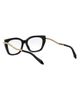 BVLGARI Women's Serpenti Viper 54MM Rectangular Eyeglasses - 4