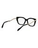 BVLGARI Women's Serpenti Viper 54MM Rectangular Eyeglasses - 6
