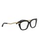 BVLGARI Women's Serpenti Viper 54MM Rectangular Eyeglasses - 8