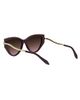 BVLGARI Women's Serpenti Viper 56MM Cat-Eye Sunglasses - 4