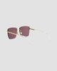 BVLGARI Women's Serpenti Viper 60MM Square Sunglasses - 4