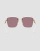 BVLGARI Women's Serpenti Viper 60MM Square Sunglasses - 5