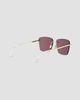 BVLGARI Women's Serpenti Viper 60MM Square Sunglasses - 6