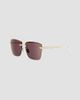 BVLGARI Women's Serpenti Viper 60MM Square Sunglasses - 9