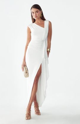 BWLDR BWLDR Amira Maxi Dress