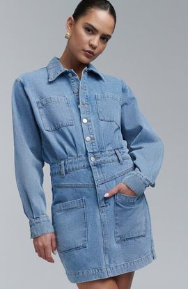 BWLDR BWLDR Cannes Dress