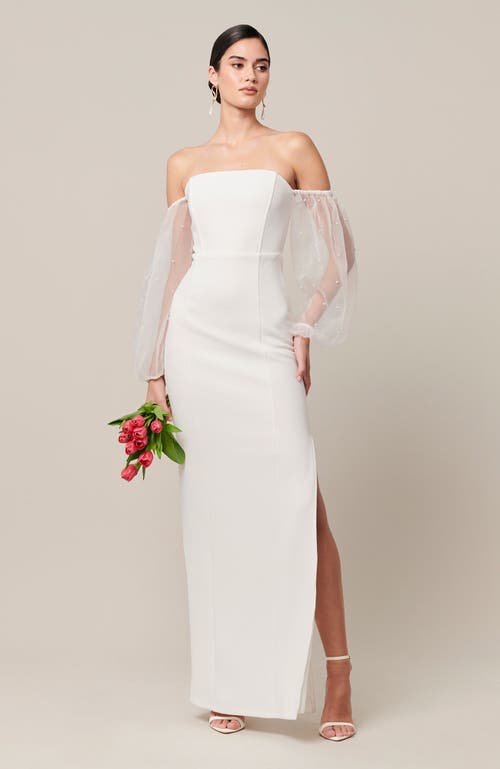 BWLDR BWLDR Iris Maxi Dress