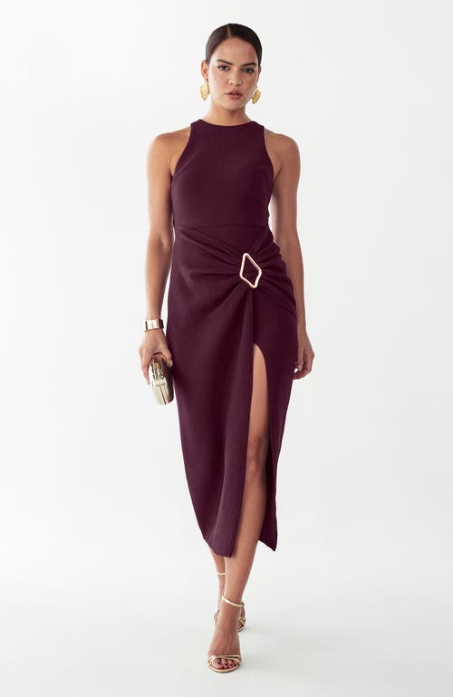 BWLDR BWLDR Soraye Midi Dress