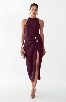 BWLDR BWLDR Soraye Midi Dress