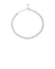 By Adina Eden By Adina Eden Cz Baguette All Around Tennis Bracelet - 2