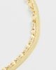 By Adina Eden By Adina Eden Double Strand Multi Chain Anklet Gold One - 4