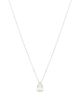 By Adina Eden By Adina Eden Fancy Pear Necklace - 1