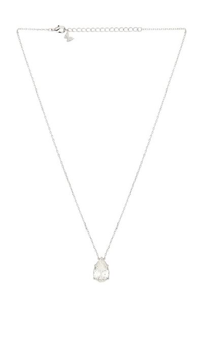 By Adina Eden By Adina Eden Fancy Pear Necklace