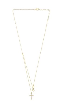 By Adina Eden By Adina Eden Pave Double Cross 2