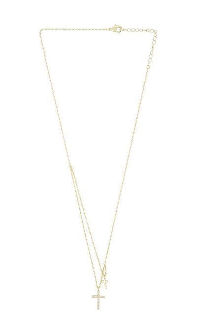 By Adina Eden By Adina Eden Pave Double Cross 2