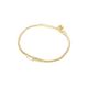 By Adina Eden By Adina Eden Tennis & Paperclip Pave Bracelet Combo Set - 1