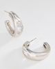 By Alona Belle Hoop Earrings - 1