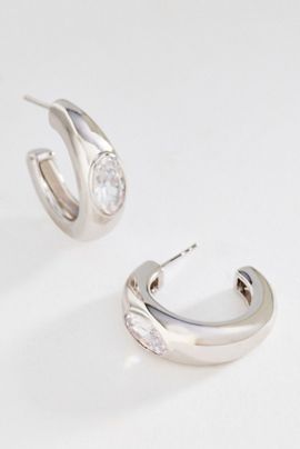 By Alona Belle Hoop Earrings