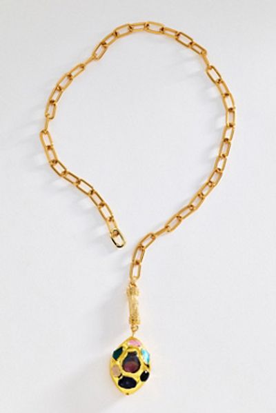 By Alona Genevieve Necklace