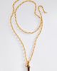 By Alona Gold Sole Necklace - 1