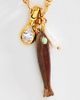 By Alona Gold Sole Necklace - 2