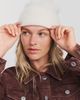 By Anthropologie 100% Brushed Cashmere Beanie - 1