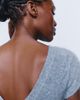 By Anthropologie 100% Brushed Cashmere Top - 6