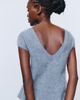 By Anthropologie 100% Brushed Cashmere Top - 8
