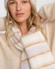 By Anthropologie 100% Cashmere Brushed Scarf - 1