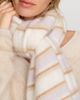By Anthropologie 100% Cashmere Brushed Scarf - 3