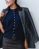 By Anthropologie 100% Cashmere Cape Sweater - 2