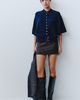 By Anthropologie 100% Cashmere Cape Sweater - 4