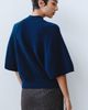 By Anthropologie 100% Cashmere Cape Sweater - 5