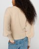 By Anthropologie 100% Cashmere Henley Sweater - 2