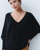 By Anthropologie 100% Cashmere Oversized Sweater - 3